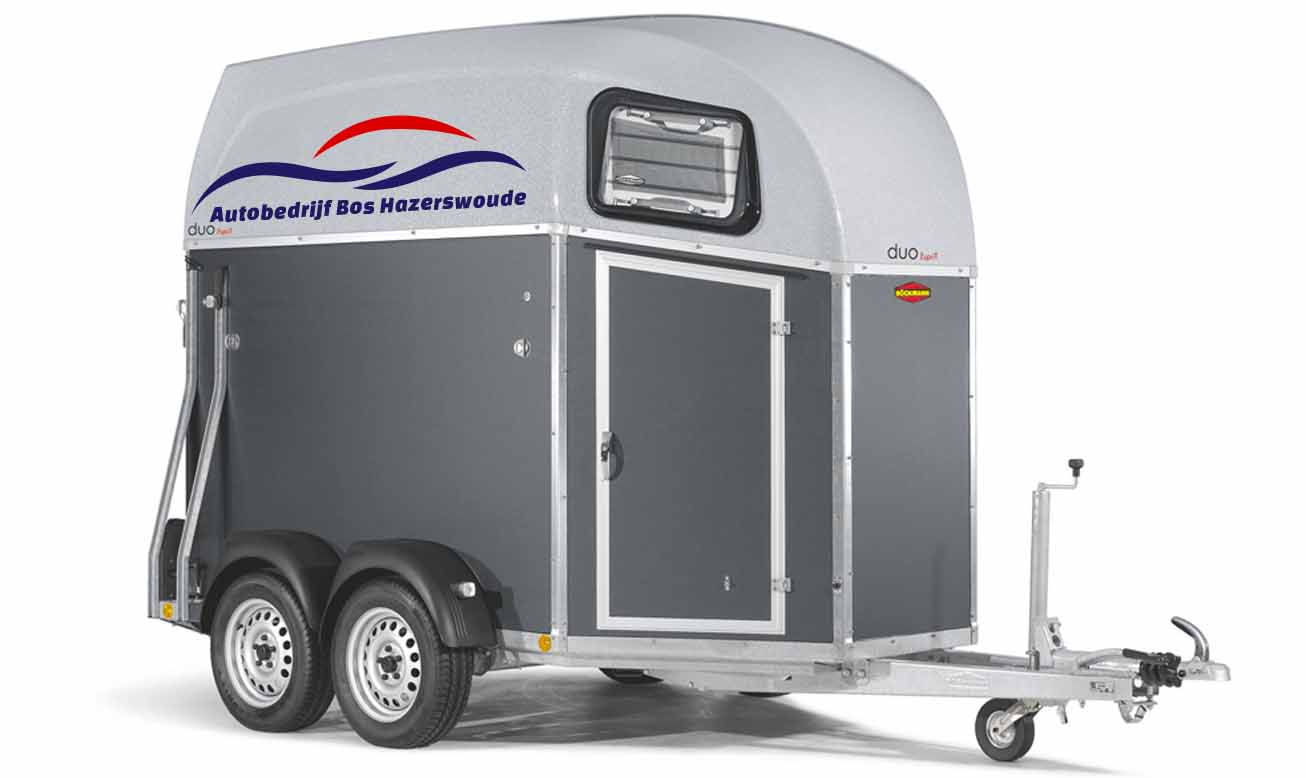 ABH paardentrailer